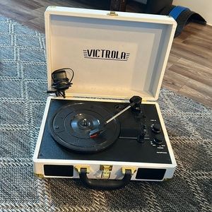 Victrola Record Player